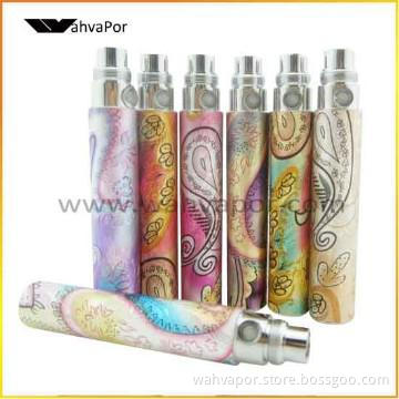 Newest Hottest Colorful  Electronic Cigarette EGO-Q